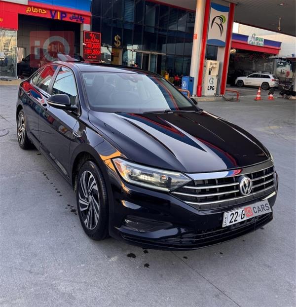Volkswagen Jetta 2020 for sale in Iraq - Erbil